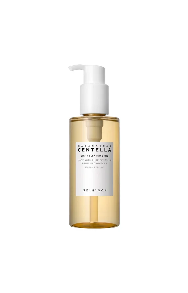 Skin1004 – Huile démaquillante – Centella asiatica – Peaux sensibles