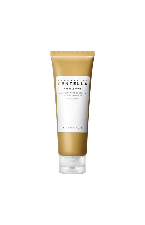 Skin1004 – Mousse nettoyante & purifiante – Centella asiatica – Visage – 125 ml