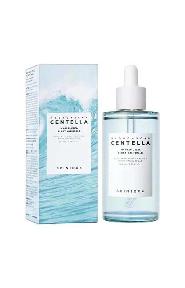 Skin1004 – Sérum nourrissant & apaisant – Hyalu-cica – Visage – 50ml