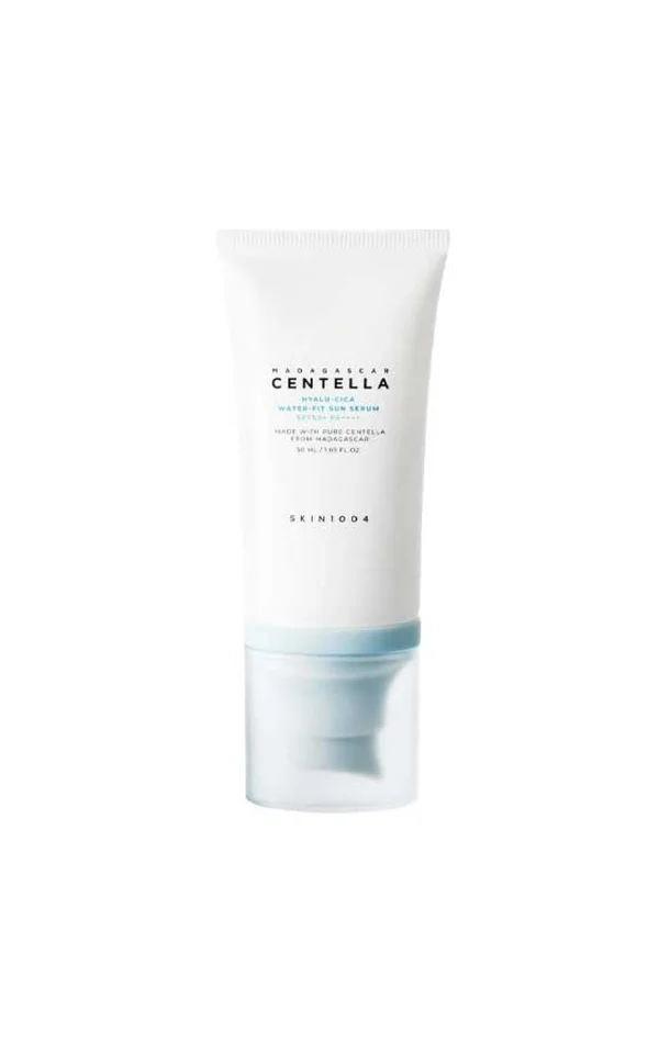 Skin1004 – Sérum Solaire – SPF 50 – Visage – 50 ml