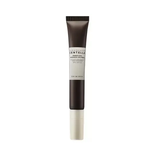 SKIN1004 CRÈME CONTOUR DES YEUX À LA CENTELLA ASIATICA ET AU BAKUCHIOL – 20 ML