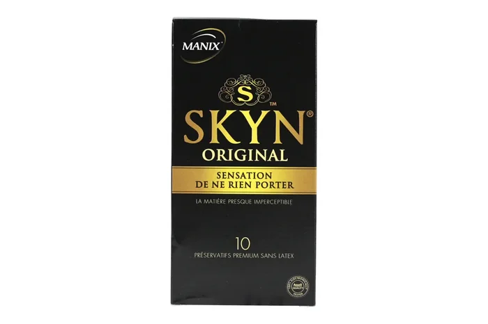Skyn Original 10 préservatifs premium