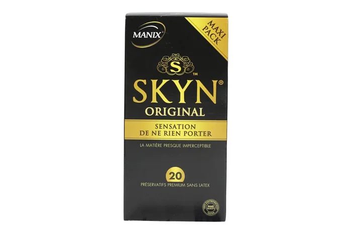 Skyn Original 20 préservatifs premium