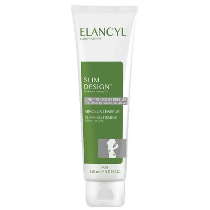 Slim Design Tenseur Creme 150ml Minceur Elancyl