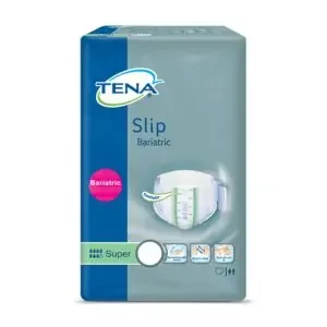 Slip Bariatric Super Taille XXXL – Paquet de 8