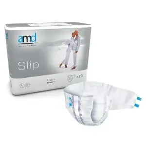 Slip Maxi Plus – Fuite urinaire ou fécale très importante – Paquet de 20