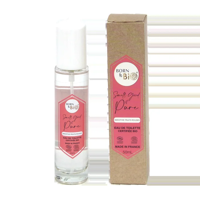 Smoothie fruits Rouges – Eau de toilette