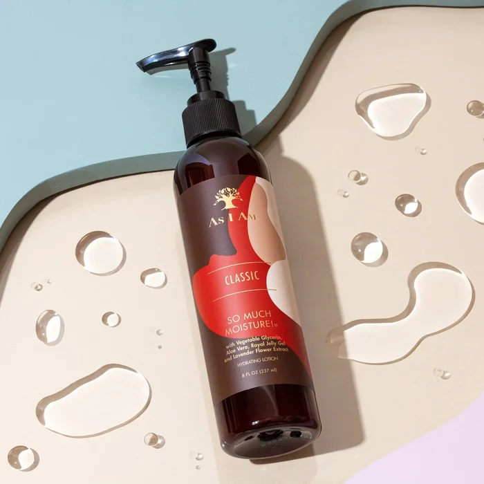 So much moisture lotion hydratante 237ml