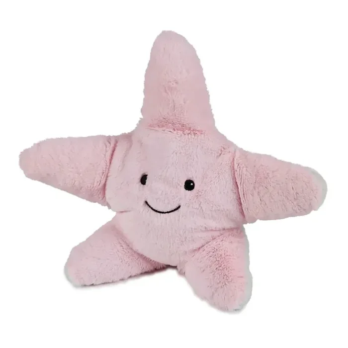 Soframar Warmies Bouillotte Etoile de Mer Déhoussable