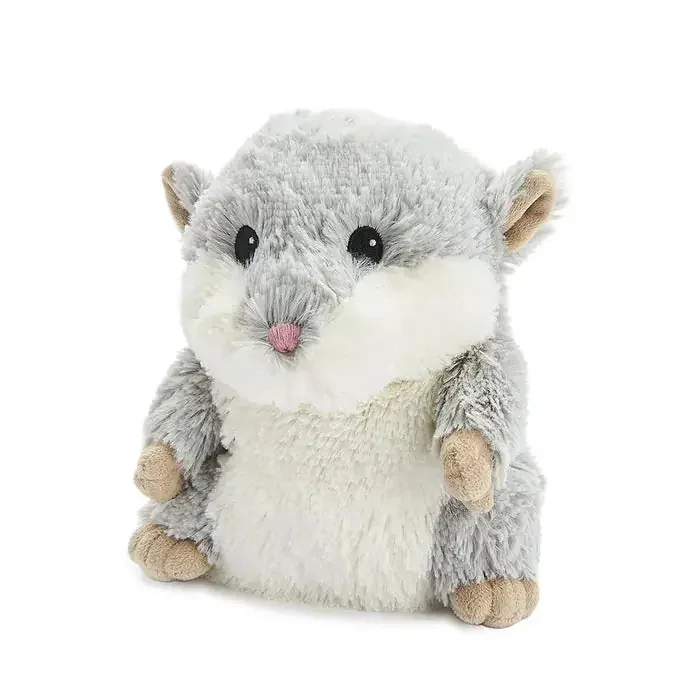 Soframar Warmies Bouillotte Hamster Déhoussable
