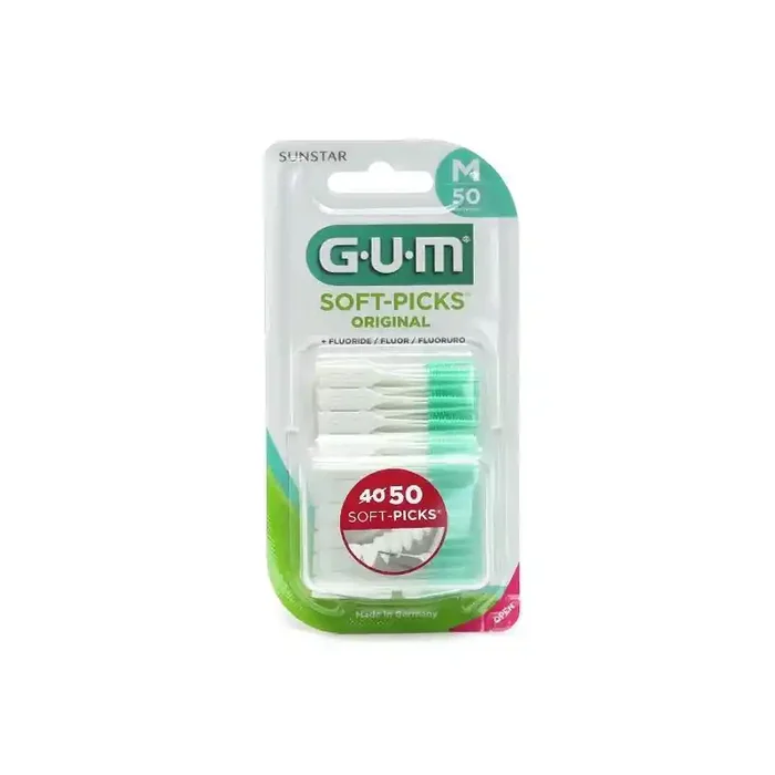 SOFT PICKS ORIGINAL M X50 GUM