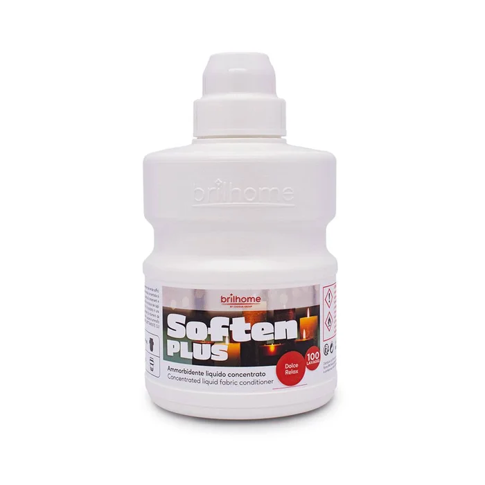 Soften Plus ‘Douce Détente’ – Adoucissant liquide concentré ( VEGAN )