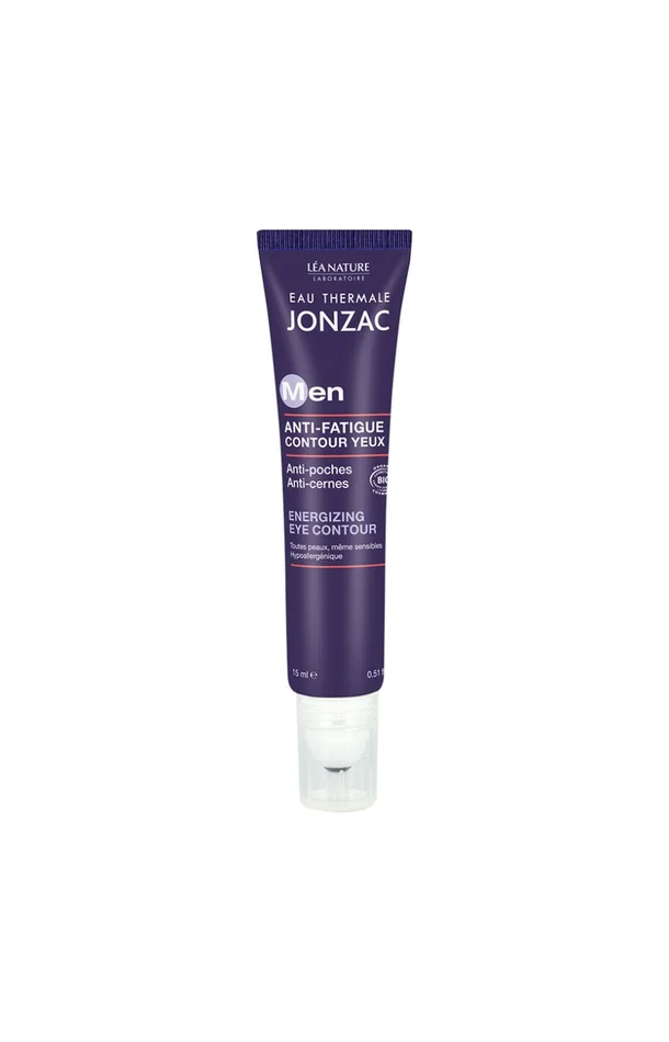 Soin anti-fatigue bio – Yeux – Homme
