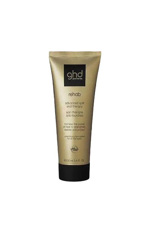 Soin anti-fourches – Rehab – Cheveux abîmés – 100 ml