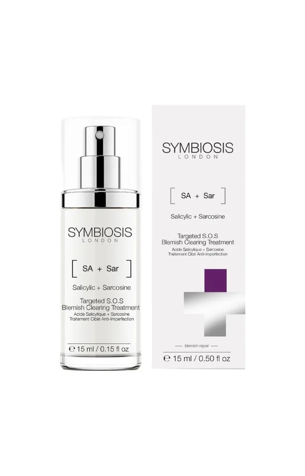 Soin anti-imperfections – Acide salicylique & sarcosine – Peaux à imperfections