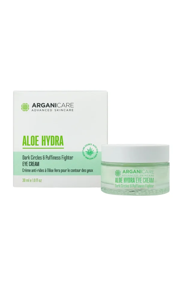 Soin anti-rides régénérant – Aloe vera – Yeux – Peaux matures