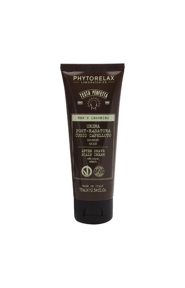Soin après-rasage – Visage – Homme – 75 ml