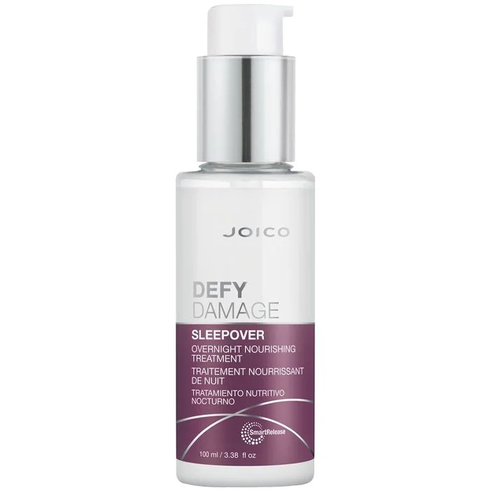 Soin capillaire de nuit – Cheveux secs & abîmés – 100 ml
