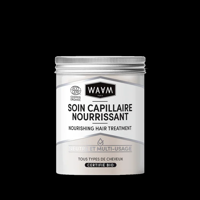 Soin Capillaire Nourrissant BIO