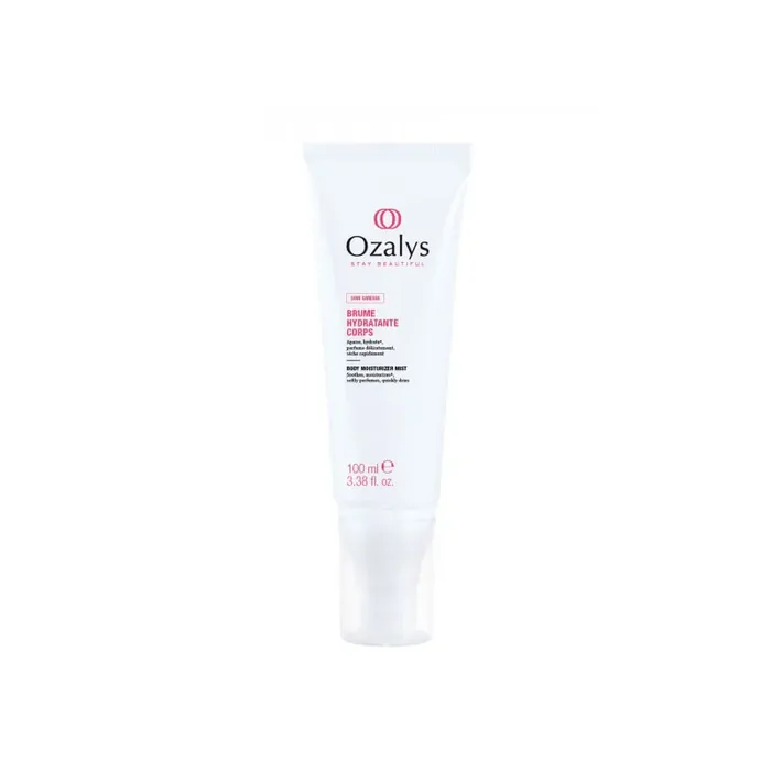 SOIN CARESSE BRUME HYDRATANTE CORPS 100ML OZALYS