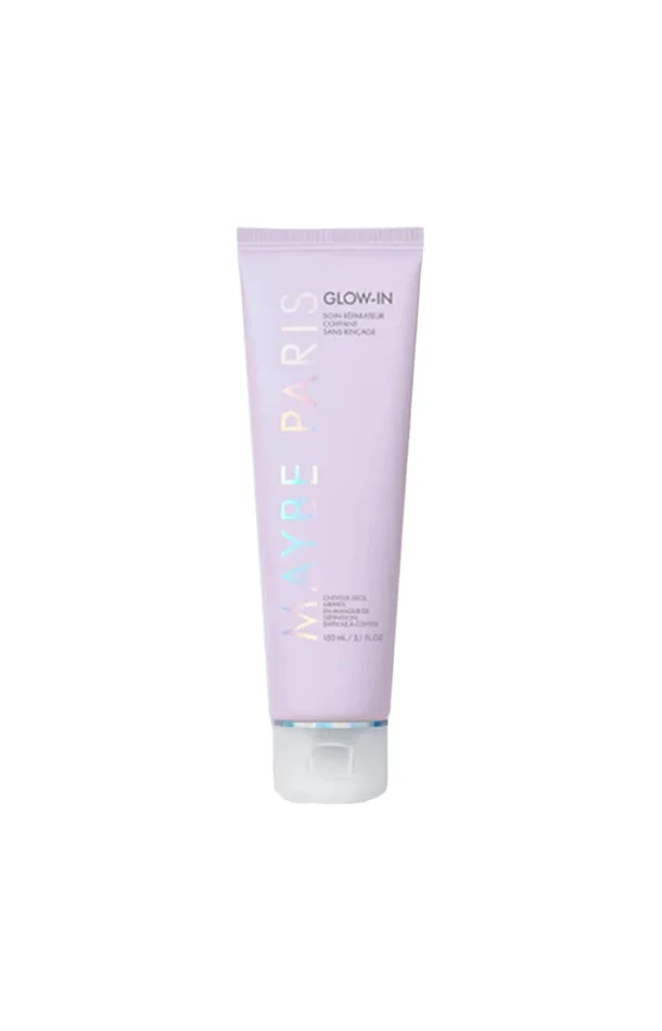 Soin coiffant sans rinçage – Glow In – Cheveux secs & abimés – 150 ml