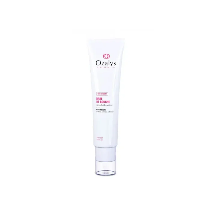 SOIN CONFORT BAIN DE BOUCHE 150ML OZALYS