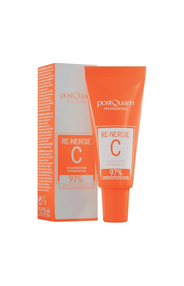 Soin contour des yeux – Vitamine C