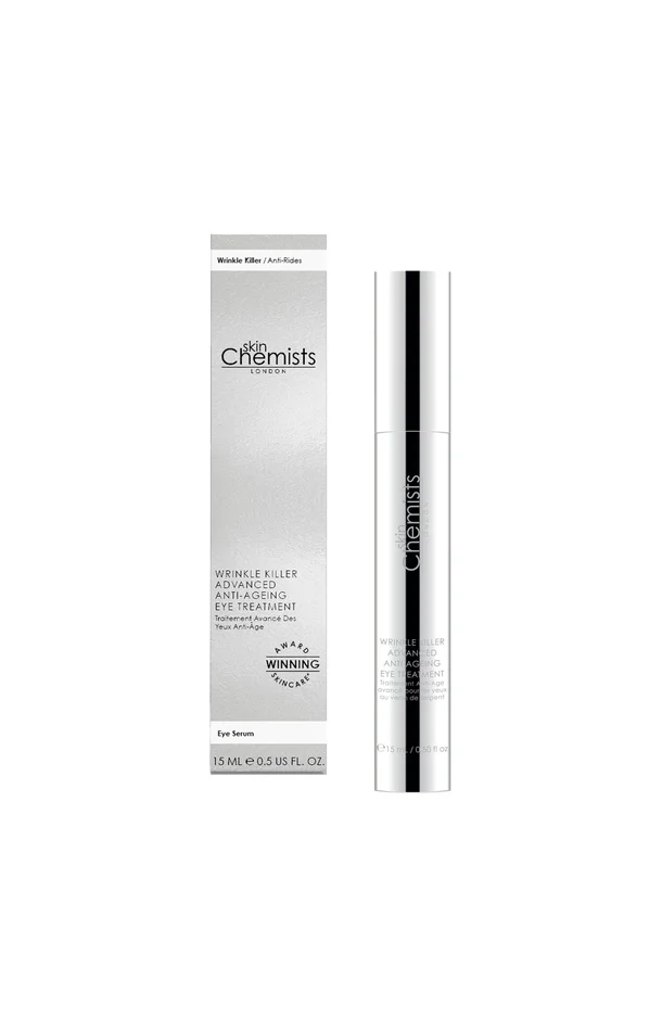 Soin contour des yeux anti-age – Vitamines – Yeux – 15 ml
