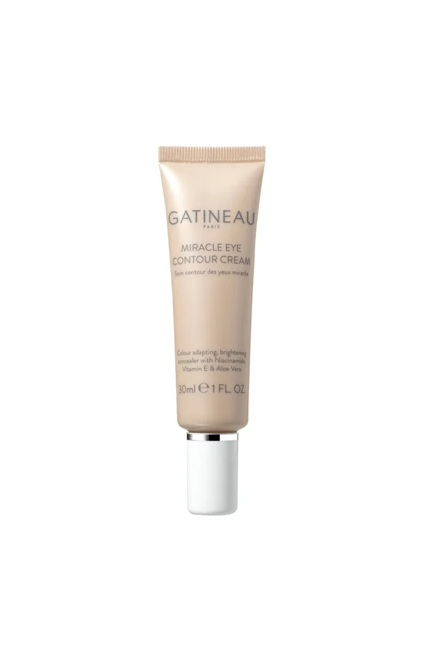Soin contour des yeux miracle – Perfection Ultime™ – Niacinamide, vitamine E & aloe vera
