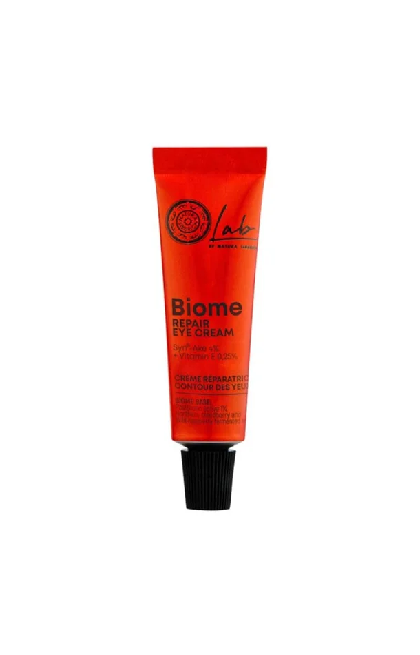 Soin contour des yeux réparateur – Vitamine E & peptide
