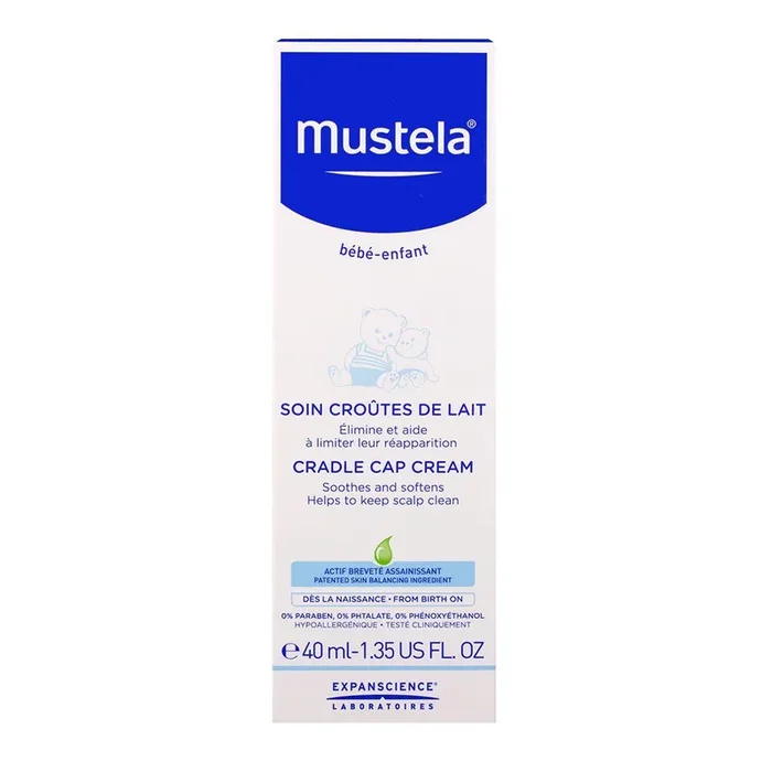 Soin croûtes de lait 40ml
