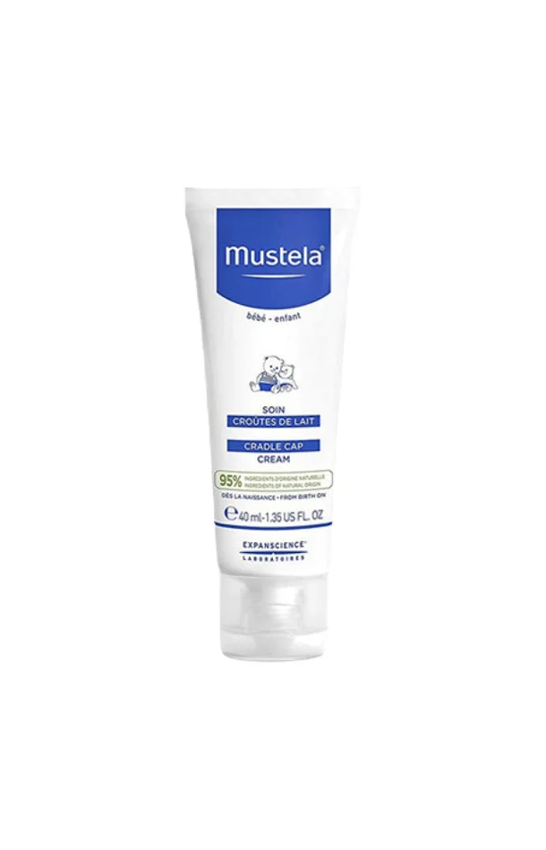 Soin croûtes de lait – Bébé – 40 ml