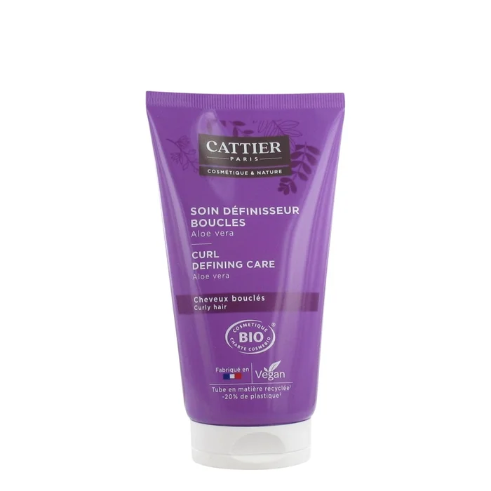 Soin Définisseur Boucles – Sans Rinçage – Cheveux Bouclés