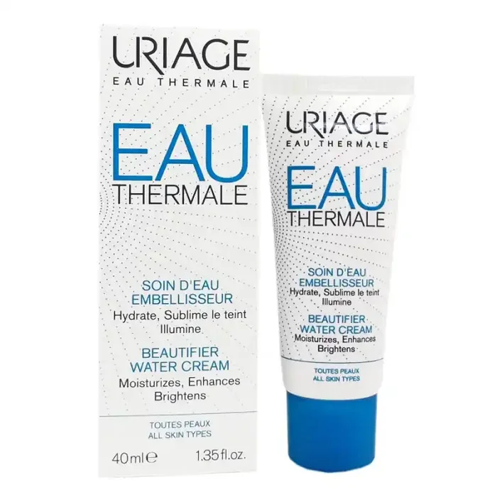 SOIN D‘EAU EMBELLISSEUR TOUTES PEAUX 40ML URIAGE