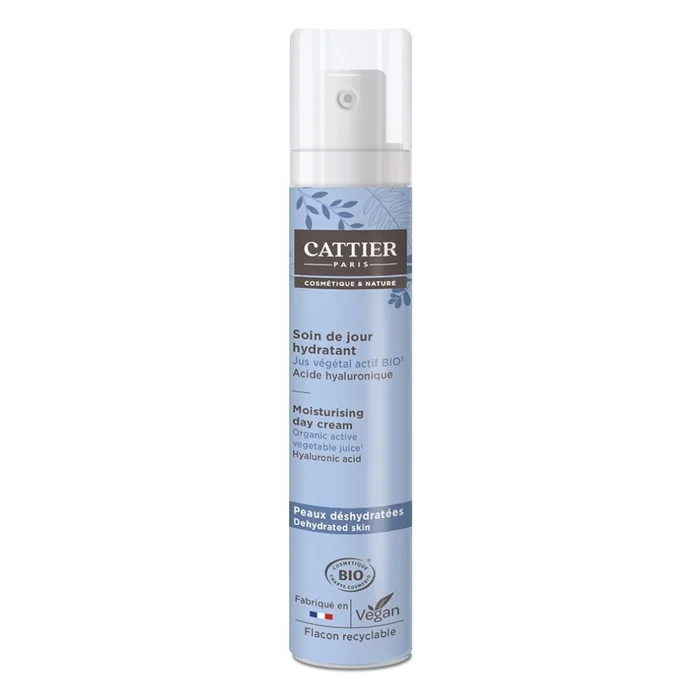 Soin de Jour Hydratant – Hydratation Prolongée 50 ml