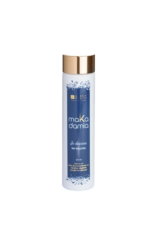 Soin définition – Makadamia – Cheveux bouclés – 200 ml