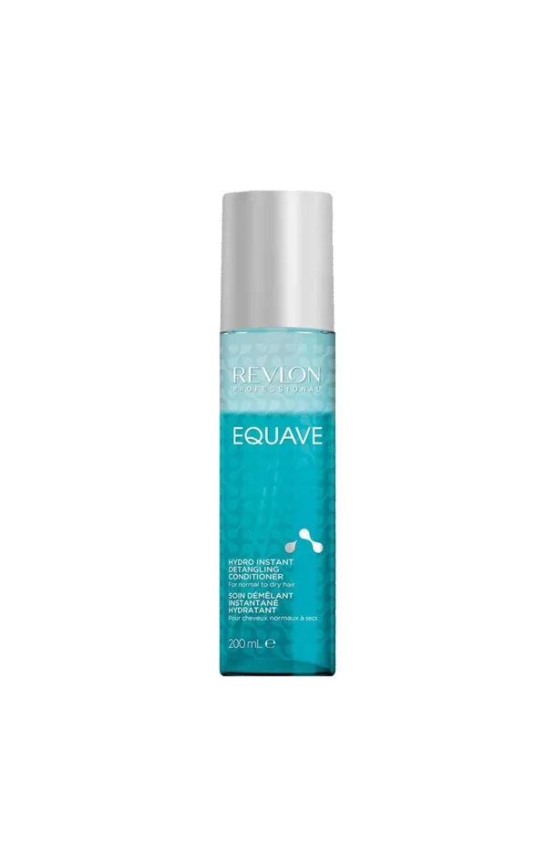 Soin démêlant & hydratant – Equave – Cheveux normaux à secs