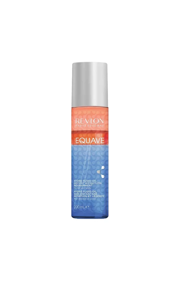 Soin démêlant nourrissant sans rinçage – Equave – 3 phases – Cheveux & corps – 200 ml