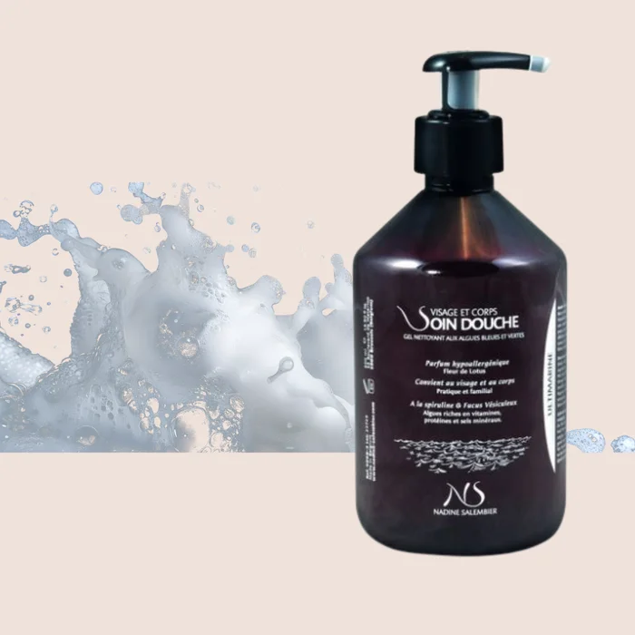 Soin Douche – Visage & Corps