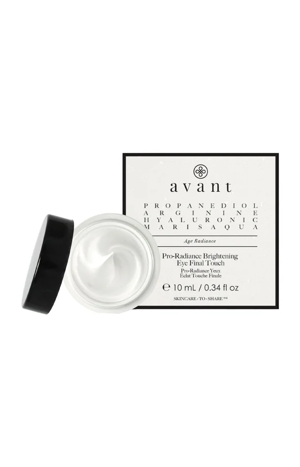 Soin éclat contour des yeux – Acide hyaluronique – 10 ml