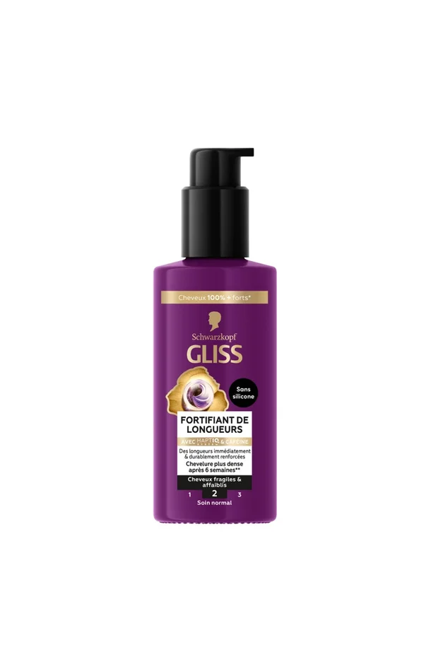 Soin fortifiant de longueurs – Full Hair Wonder – Peptides & caféine – Cheveux fragiles – 100 ml