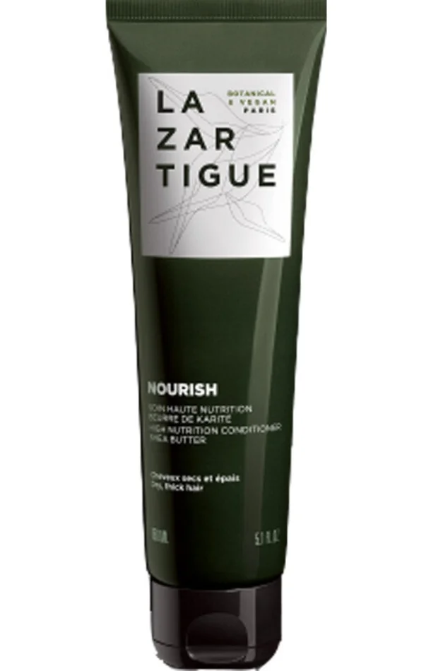 Soin haute nutrition – Beurre de karité – Cheveux secs & épais – 150 ml