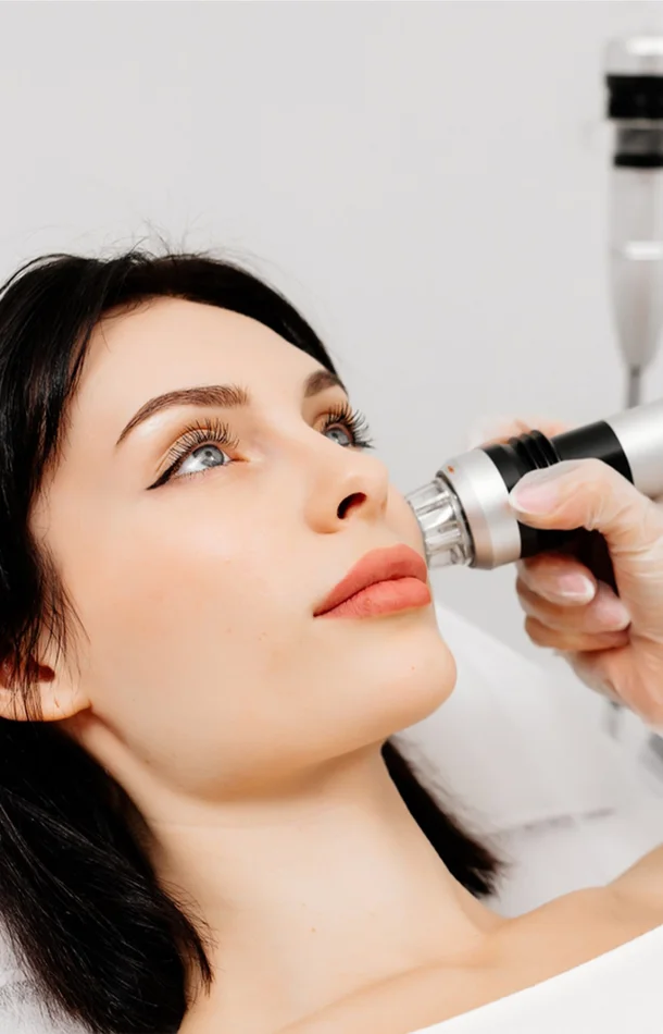 Soin Hydrafacial – 45 min