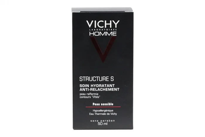 Soin hydratant anti-relâchement Homme Structure S 50ml
