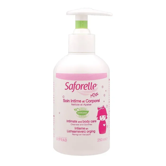 Soin intime corporel Miss 250ml