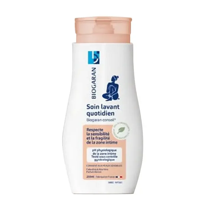 Soin Lavant Quotidien – Hygiène intime – 250 ml