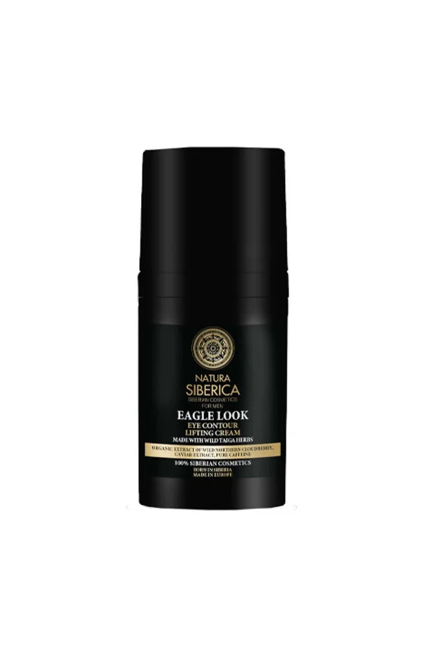 Soin liftant contour des yeux – Un regard d’aigle – Homme