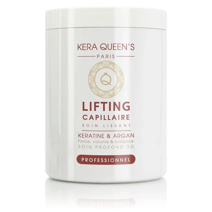 Soin Lifting Soin Lifting Kératine et Argan – 1L