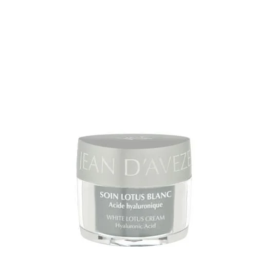 Soin Lotus Blanc – Acide Hyaluronique 50 ml