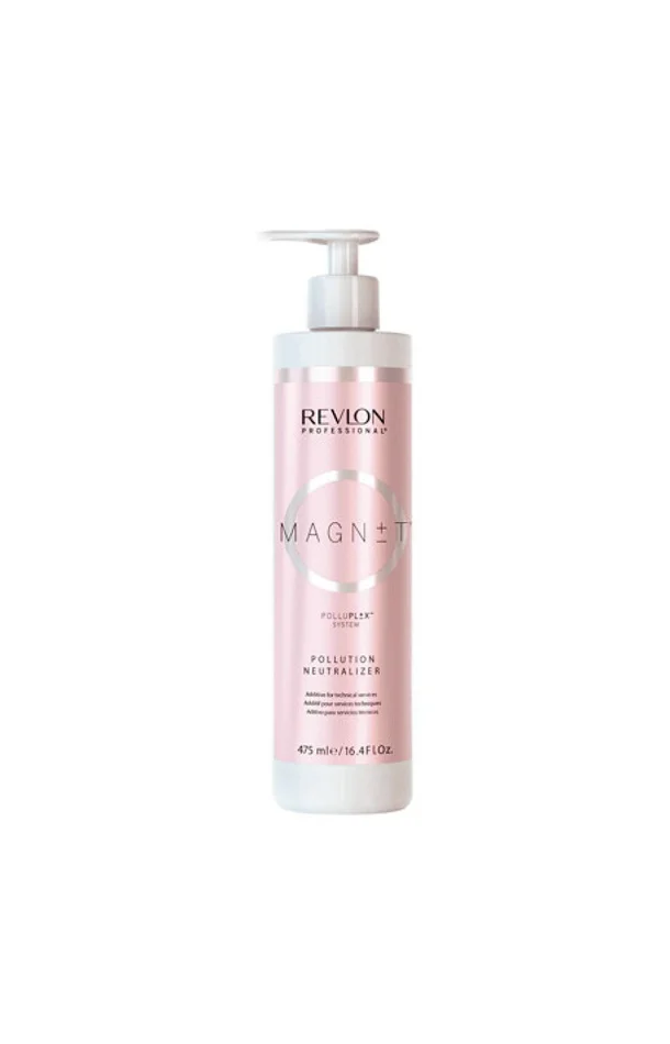 Soin neutratlisant pollution – Magnet – Cheveux colorés – 475 ml